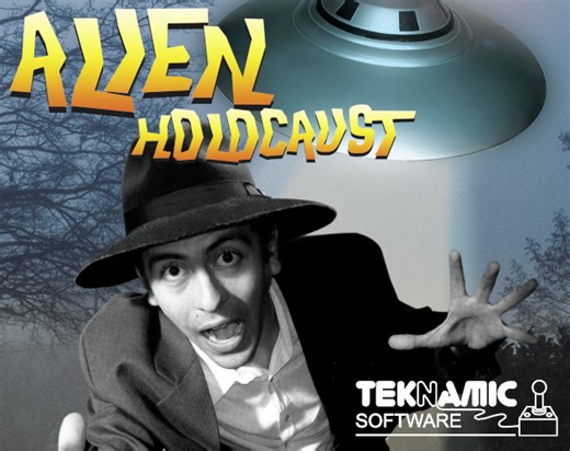 Alien Holocaust (Atari 2600) by Teknamic Software