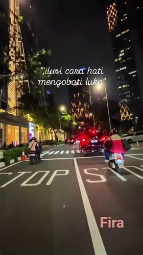 #ilusi cara hati mengobati luka