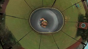 11 reactions | Don't miss a second of Spring. Get the world's safest trampoline. Ships within 14 business days. Plus Free Shipping and a 10 year warranty! | Springfree Trampoline | Facebook