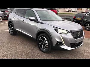 All-New Peugeot 2008 Allure Premium | Chester Peugeot