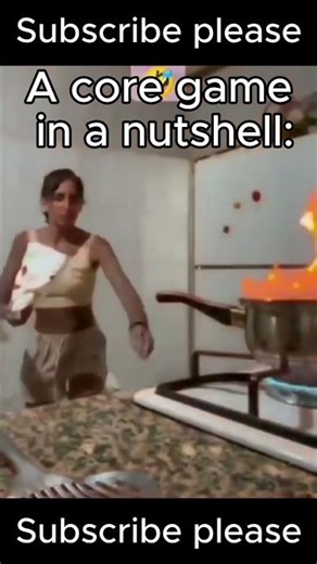 A core game in a nutshell #roblox