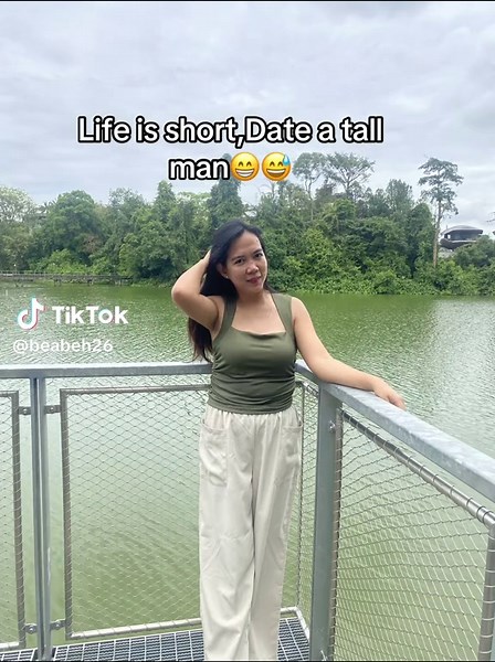 Date a Tall Man: Embracing All Heights