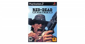 PS2 Red Dead Revolver
