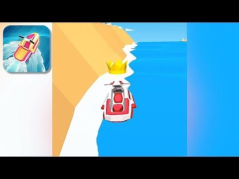 Flippy Race - Gameplay Showcase (iOS, Android)