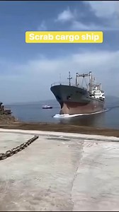Kapal scrab kapal yang sudah tidak layak dipakai mencapai akhir operasionalnya dan Akan dibongkar untuk didaur ulang atau dijual kembali komponen dan materialnya terutama baja #SEAMAN #Seafarer #seawoman #kontenkreator #fbprofesional #jangkauan #jangkaunluas #reelschallengereelschallenge #reeltrending | Ana Muliyana