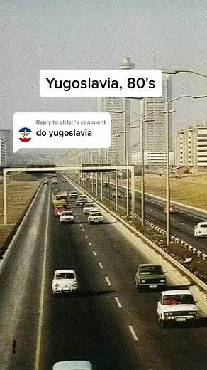 Life in Yugoslavia 1980 - Photography & History