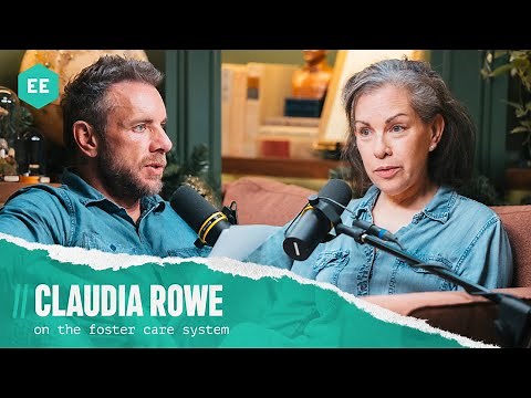 Claudia Rowe (on the foster care system) | Armchair Expert with Dax Shepard