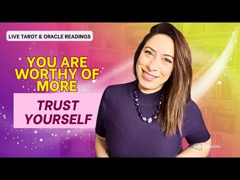 Tarot & Oracle Readings (replay)