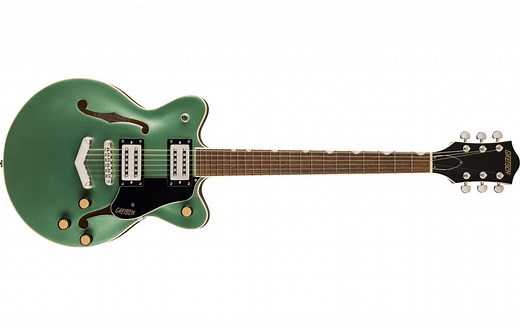Review: Gretsch G2655 Streamliner - Mixdown Magazine