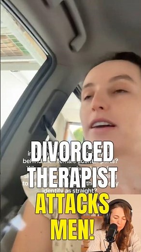 THIS is Why Couple's Therapy is RIGGED Against Men