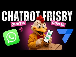 Chatbot para whatsapp de Frisby GRATIS con IA en builderbot.cloud