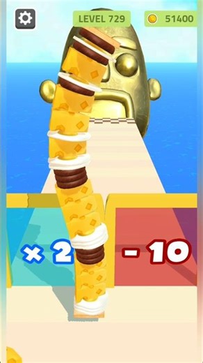 Sandwich 🥪 Runner 🏃‍♂️ lvl 729 #shorts #rsqworld #sandwichrunner