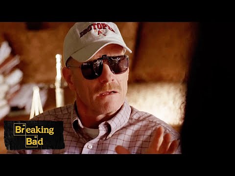 Walt Meets Saul Goodman For The First Time | Better Call Saul | Breaking Bad
