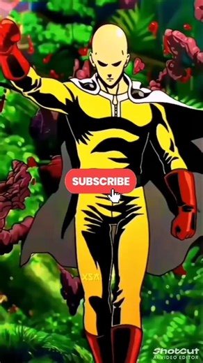 سر قوة سايتاما الذي لم يخبرك به أحد! | One Punch Man Secret