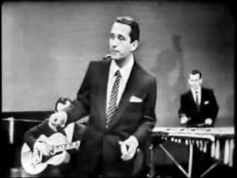 Chesterfield Supper Club Dec. 19, 1952 Perry Como