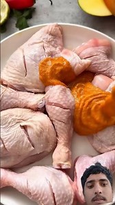 tandoor #chicken recipe