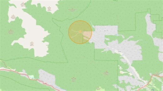 Pre-evacuation notice issued for Deer Creek Fire in Park County