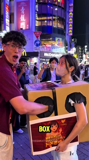 🇯🇵 Japan’s Most Unusual Street Trend!#explorepage#viral#explain#explorer#trending