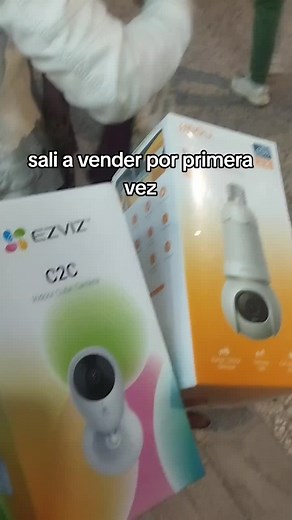 ¡Tengo Miedo! - Emprendimiento y Cámaras de Seguridad