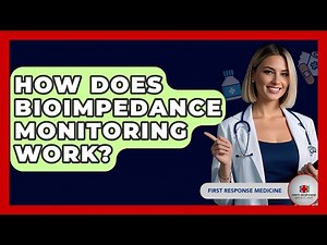 How Does Bioimpedance Monitoring Work? - First Response Medicine