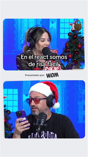Los Mejores Chistes Navideños de Nati en El Internado