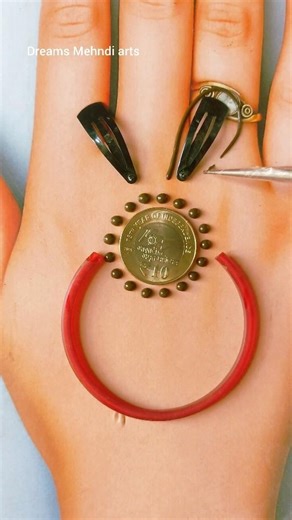 Easy and simple Arabic Mehndi Design 2026 ✨| Back Hand Mehndi Ka Design | mehndi heena design|