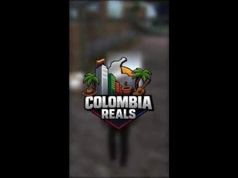 Jugando En Colombia Reals Roleplay (MTA SAN ANDREAS)