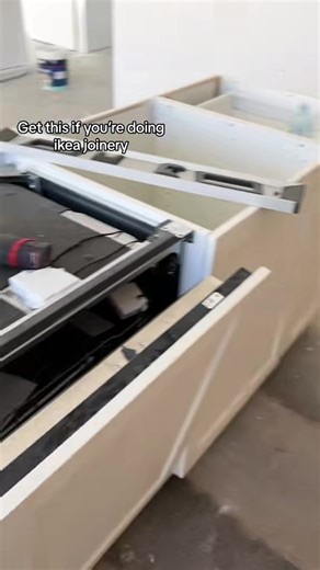 Essential PZ2 Bit for Installing IKEA Kitchens