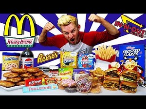 AS MANY CALORIES AS POSSIBLE (AMCAP) CHALLENGE!