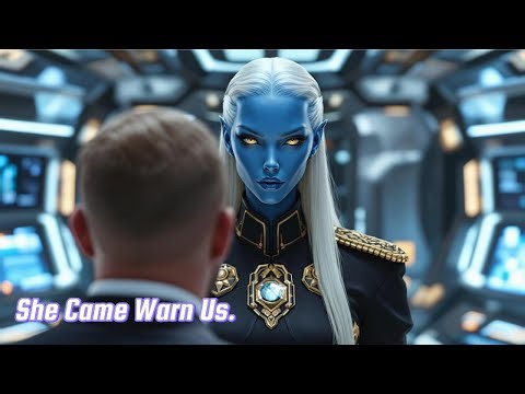 The Alien Commander Arrived Alone — And Told Me Our Planet Was Already Dying | HFY