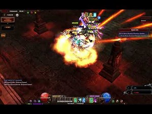 MU Online Season 20: Best Private Server Gameplay (2025 Update) Dark lord vs elf pvp muonline