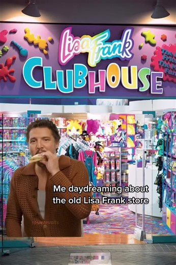 Remembering the Nostalgic Lisa Frank Store Experience