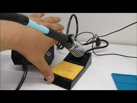 Weller WE1010 REVIEW