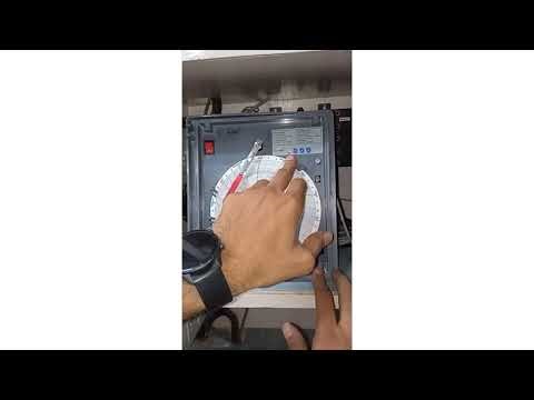 MR_2512TV0050_ OFFSET SETTING OF CHART RECORDER_HINDI