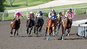 Watch Luck Season 1 Episode 1 - Pilot