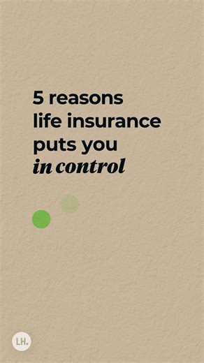 Life insurance can give us peace of mind and benefit us in so many ways. Talk to a financial professional about how a policy can help you and your family. #FinancialFuture #LIAM2025 | Life Happens