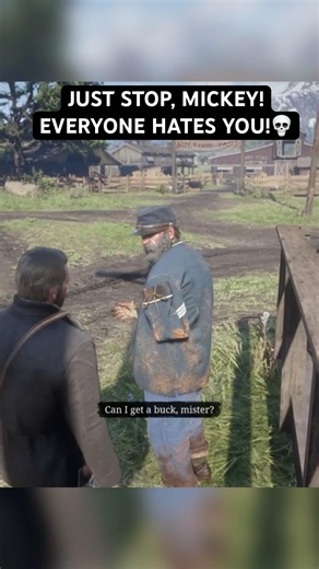 Arthur lending a hand once again…😏💀