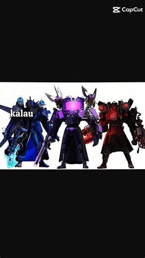 Versi Komplete nya tapi utc ga tau udah ketemu di skibidi toilet atau belum