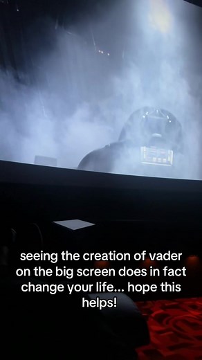The Impact of Darth Vader's Creation in Star Wars