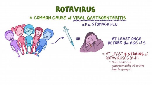 Video: Rotavirus - Video Explanation! | Osmosis | Osmosis