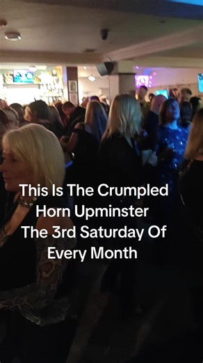 Experience Soul Nights at The Crumpled Horn