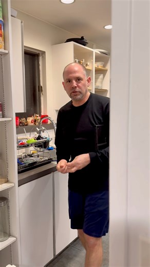 I can’t believe he left me a note telling me not to touch it. Smh | A Life Less Scripted