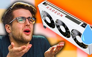 【科技链】科技新闻TechLinked#114 Radeon VII不支持UEFI？老黄新卡定名1660