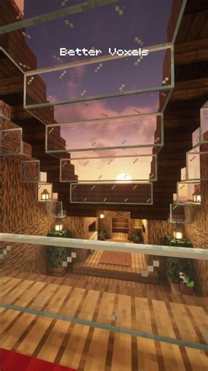 Which Shader Is the Best? #minecraft #shaders #minecraftbuilding #bestshaders