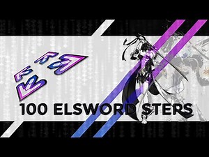[Elsword] 100 ELSWORD STEPS FROM EASIEST TO HARDEST