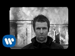 The official video for Liam Gallagher's new single 'Shockwave' has arrived