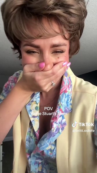 Stuart's Mom from MADtv - Hilarious Moments Revealed