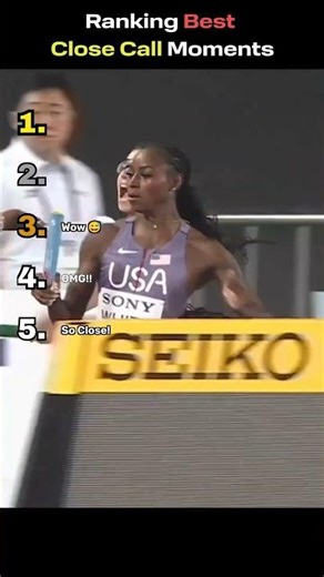 Ranking the Most UNBELIEVABLE Close Calls Ever!