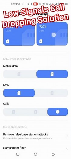 Cell Phone Signal Dropping? Here’s How to Boost It Instantly #cleanphone #phonedetox