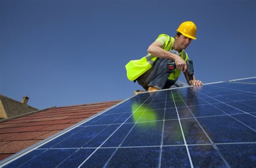 Solar Photovoltaic Installer Ranks Among Best Jobs of 2026